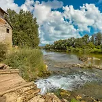 Apartment River View Mlinar Private - Happy *