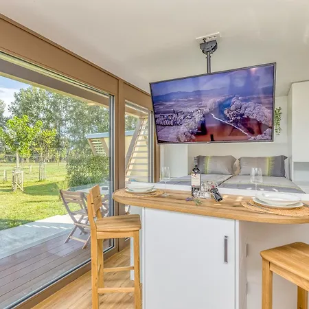 River View Mlinar Private - Happy Apartment *