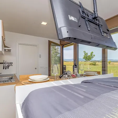 River View Mlinar Private - Happy Apartment Metlika