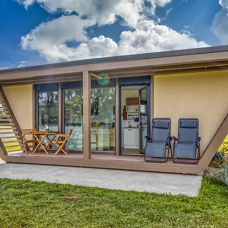 Apartman River View Mlinar Private - Happy *