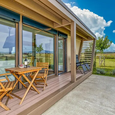 River View Mlinar Private - Happy Apartment