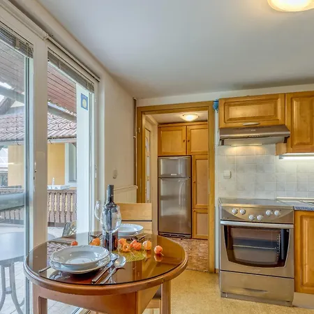 River View Mlinar Private - Happy Apartment