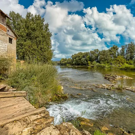 Lejlighed River View Mlinar Private - Happy *