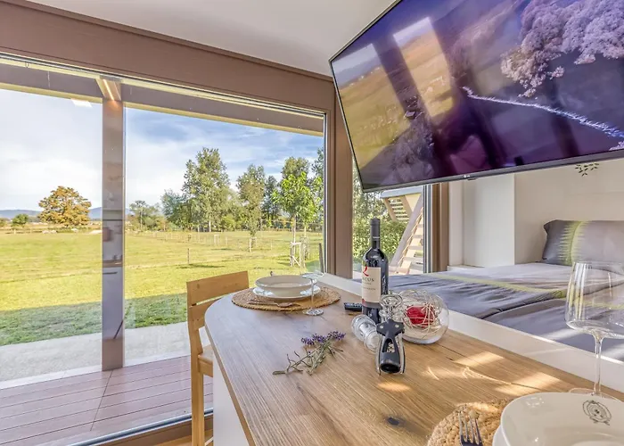 דירה River View Mlinar Private - Happy מטליקה