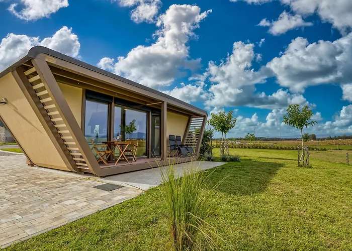 River View Mlinar Private - Happy דירה