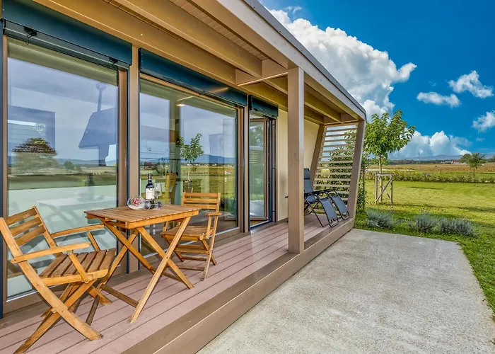 River View Mlinar Private - Happy דירה