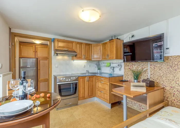 River View Mlinar Private - Happy Apartamento *