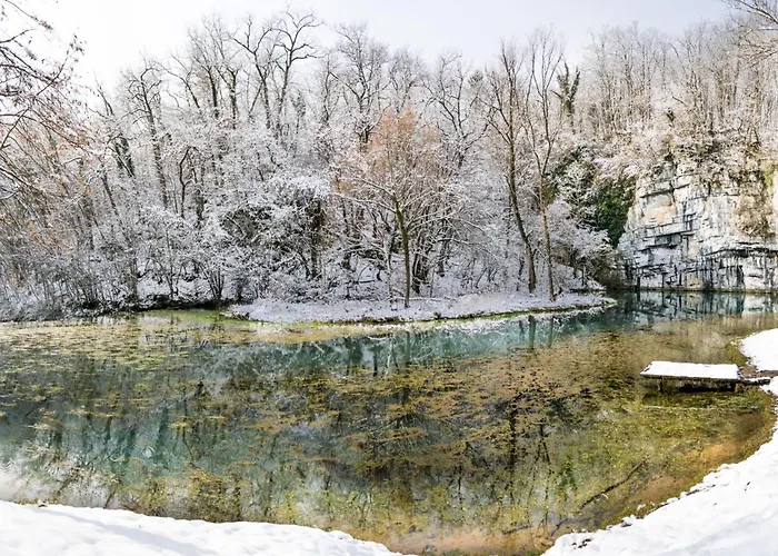 Apartamento River View Mlinar Private - Happy *